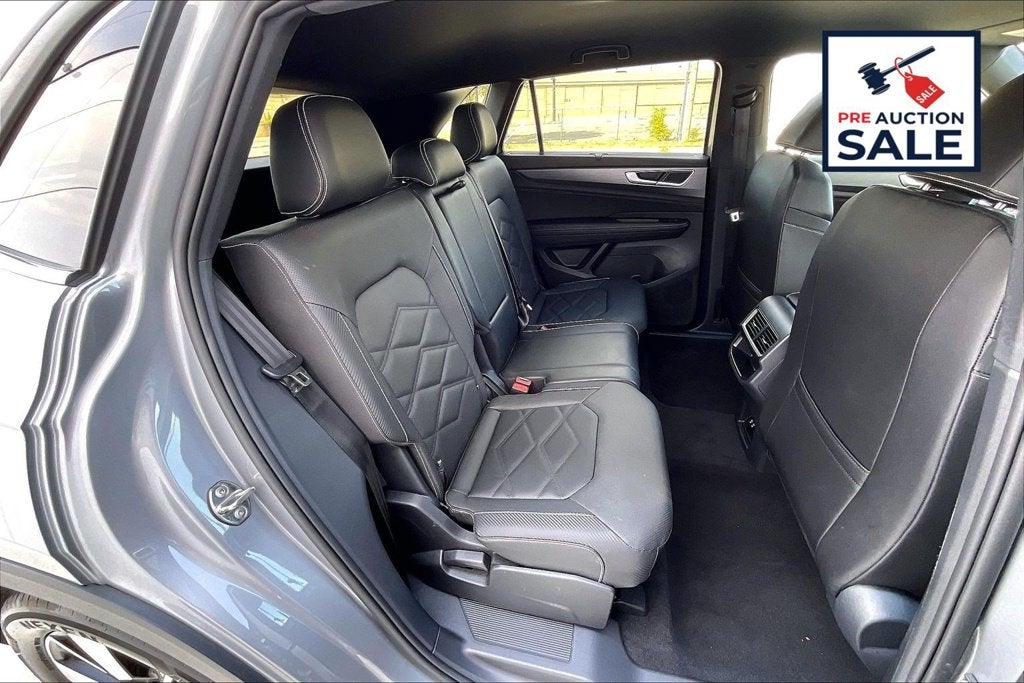 2026 Volkswagen Atlas Cross Sport SE w/Technology