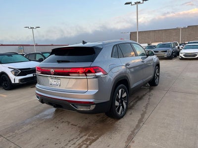2026 Volkswagen Atlas Cross Sport SE w/Technology