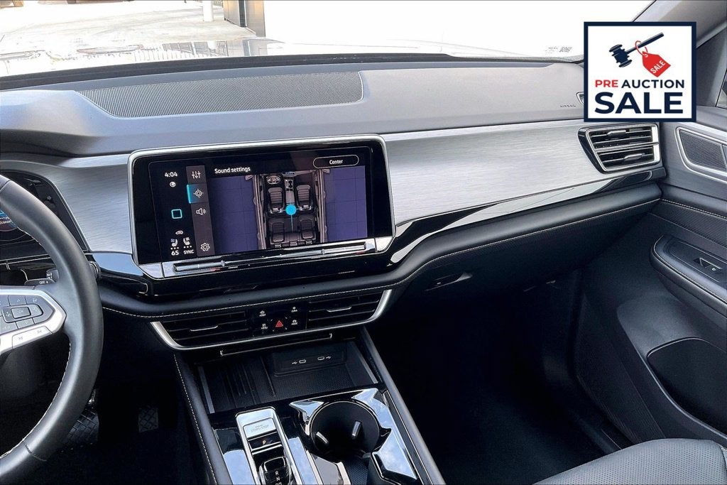 2026 Volkswagen Atlas Cross Sport SE w/Technology