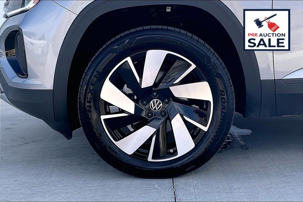 2026 Volkswagen Atlas Cross Sport SE w/Technology