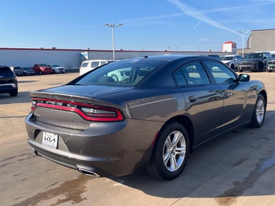 2022 Dodge Charger SXT