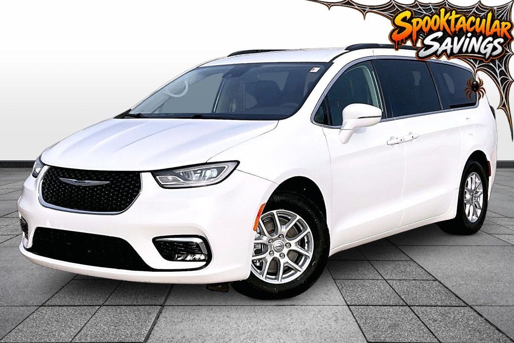 2022 Chrysler Pacifica