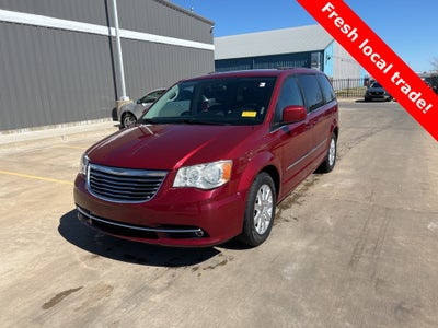 2014 Chrysler Town & Country Touring