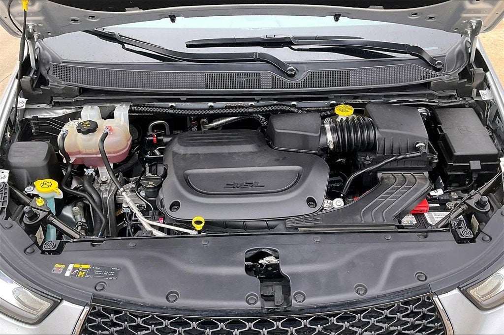 2023 Chrysler Pacifica Touring L