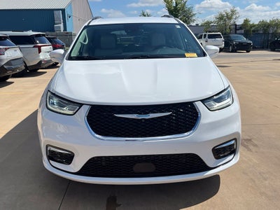 2021 Chrysler Pacifica Hybrid Touring L