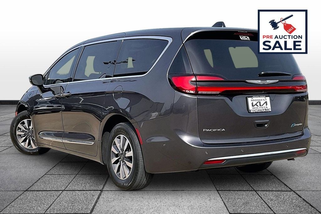 2023 Chrysler Pacifica Hybrid Limited