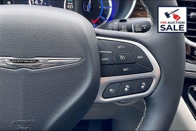 2023 Chrysler Pacifica Hybrid Limited