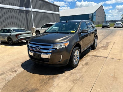 2011 Ford Edge Limited
