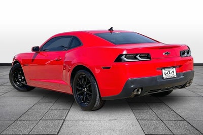 2015 Chevrolet Camaro 1LT