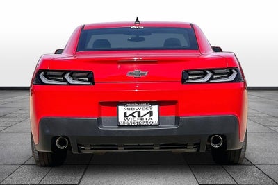 2015 Chevrolet Camaro 1LT