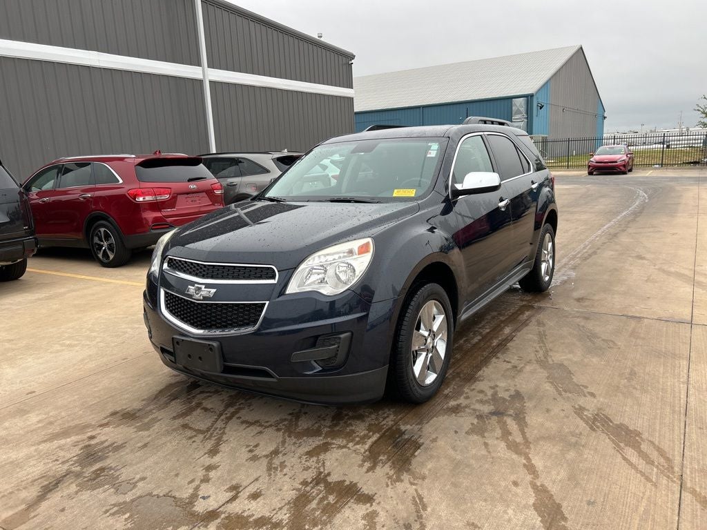 2015 Chevrolet Equinox 1LT's photo