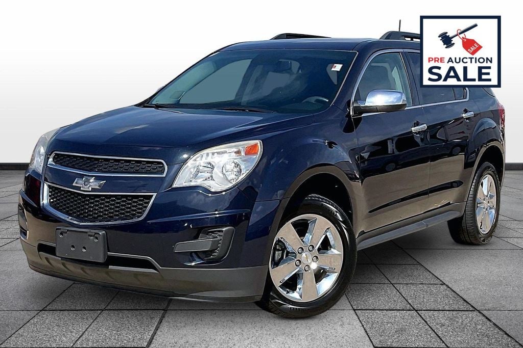 2015 Chevrolet Equinox LT 1LT