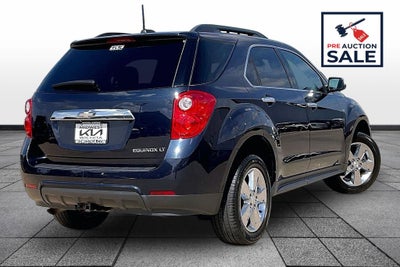 2015 Chevrolet Equinox LT 1LT