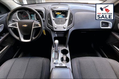 2015 Chevrolet Equinox LT 1LT