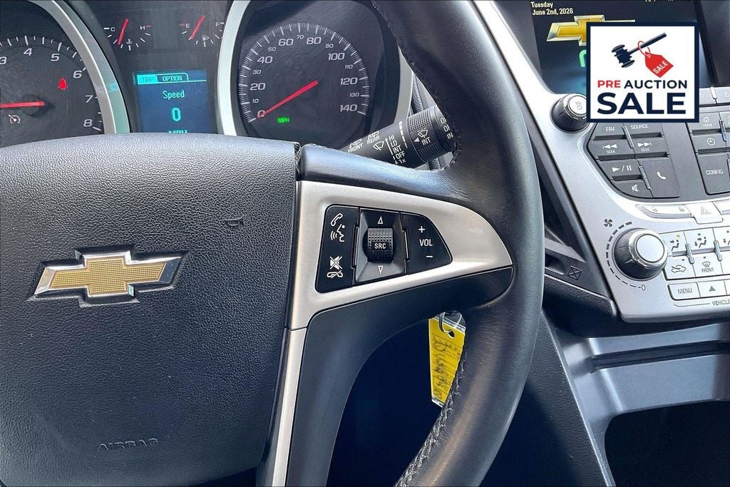 2015 Chevrolet Equinox LT 1LT