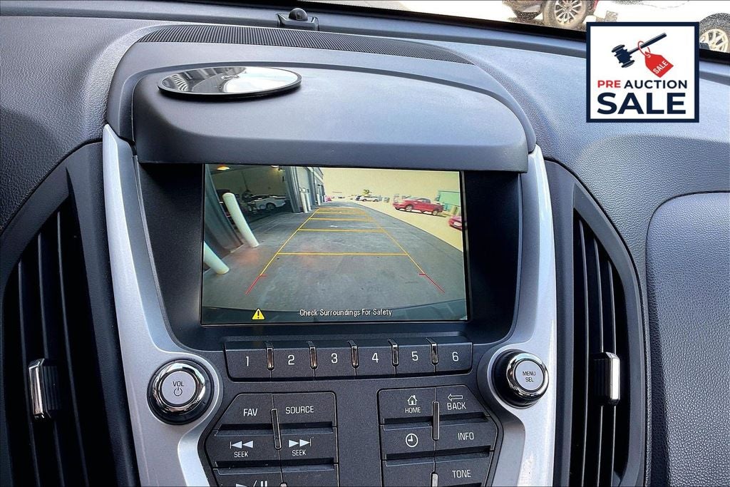 2015 Chevrolet Equinox LT 1LT