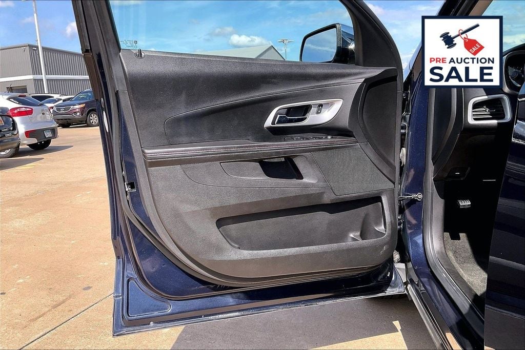 2015 Chevrolet Equinox LT 1LT