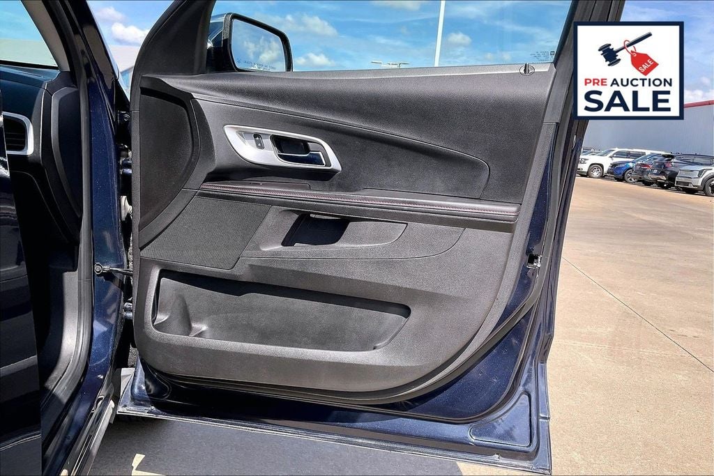 2015 Chevrolet Equinox LT 1LT