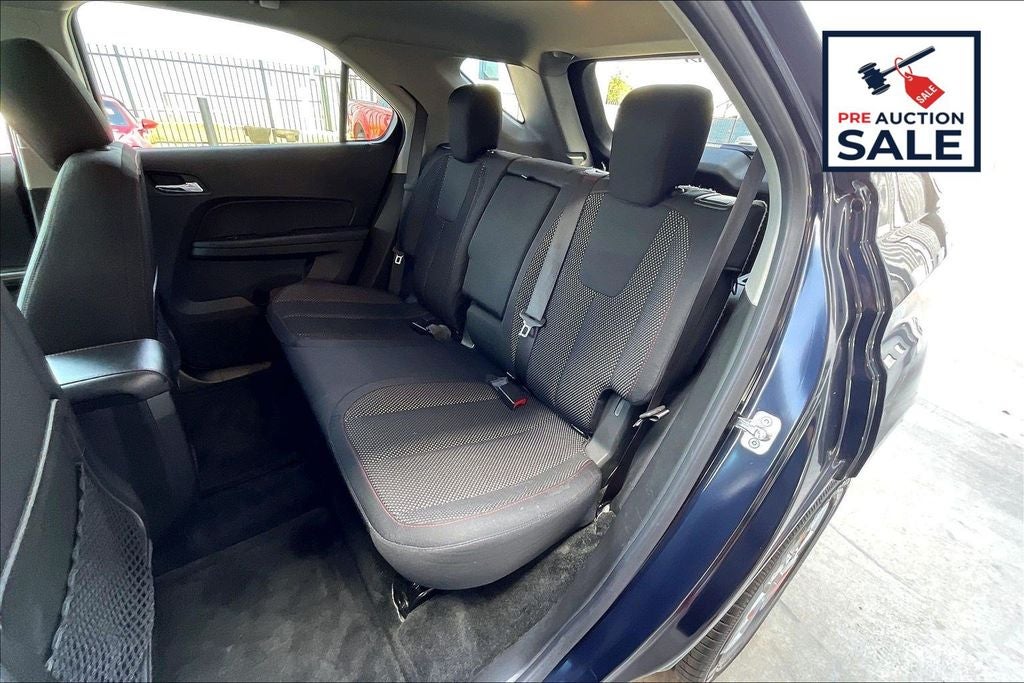 2015 Chevrolet Equinox LT 1LT