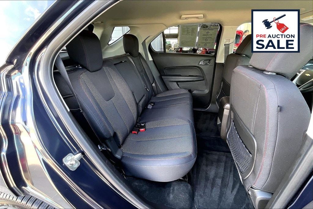 2015 Chevrolet Equinox LT 1LT