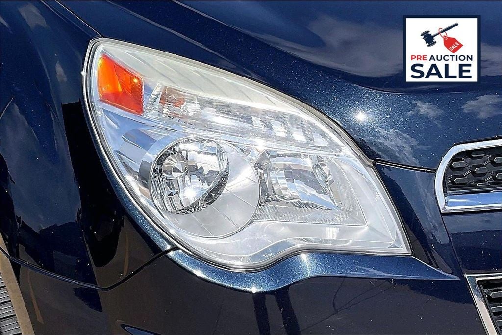 2015 Chevrolet Equinox LT 1LT
