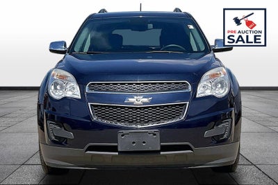 2015 Chevrolet Equinox LT 1LT