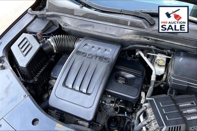 2015 Chevrolet Equinox LT 1LT