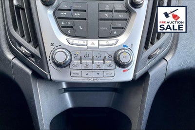 2015 Chevrolet Equinox LT 1LT