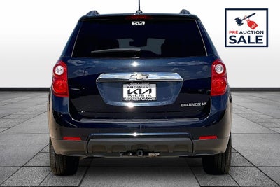 2015 Chevrolet Equinox LT 1LT