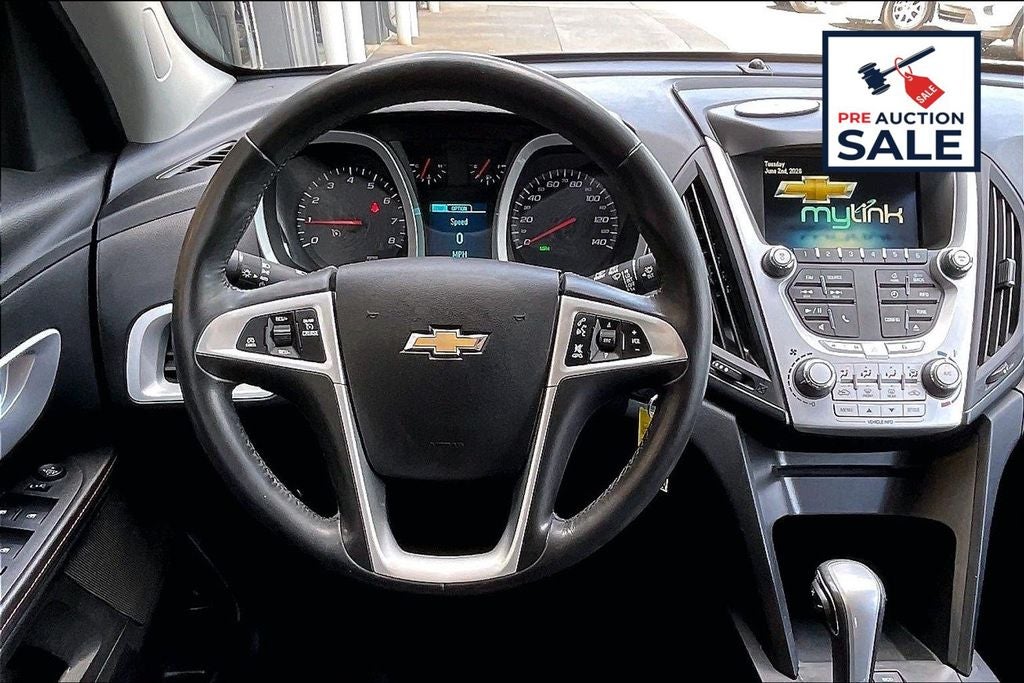 2015 Chevrolet Equinox LT 1LT