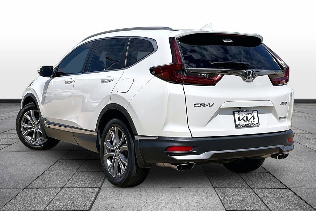 2020 Honda CR-V Touring