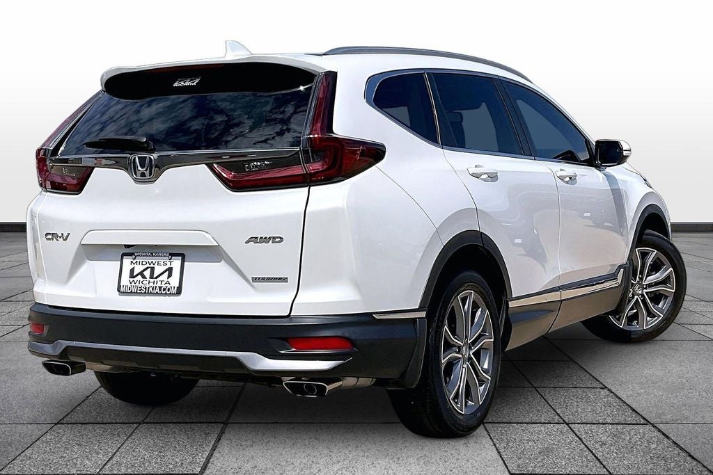 2020 Honda CR-V Touring