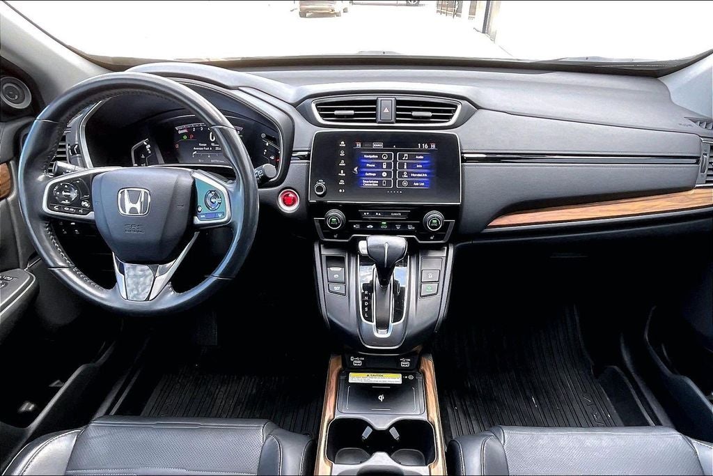 2020 Honda CR-V Touring
