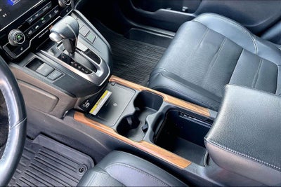 2020 Honda CR-V Touring