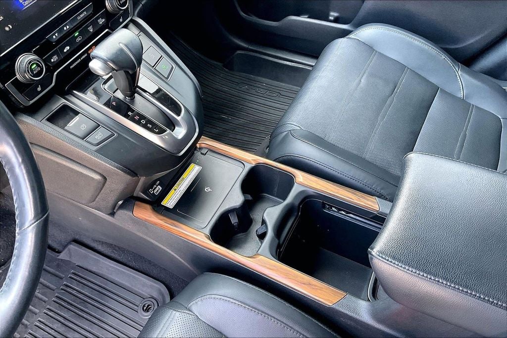 2020 Honda CR-V Touring