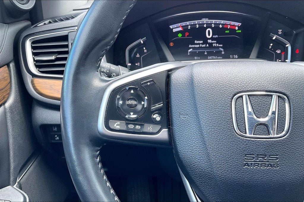 2020 Honda CR-V Touring