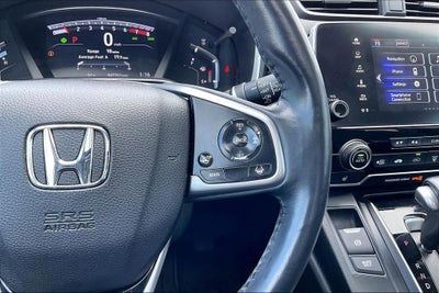 2020 Honda CR-V Touring