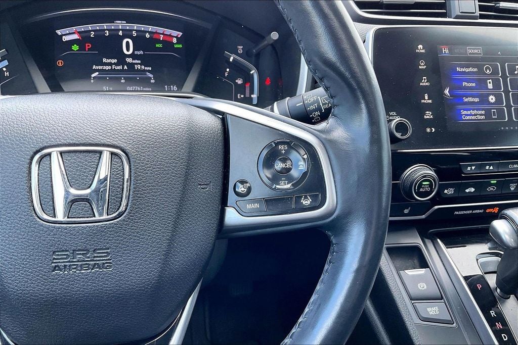 2020 Honda CR-V Touring