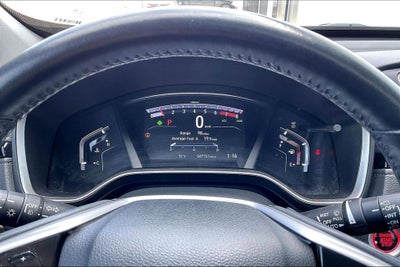 2020 Honda CR-V Touring