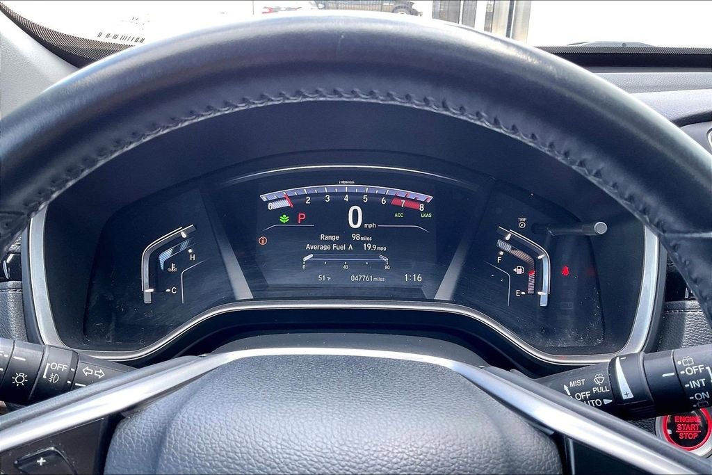 2020 Honda CR-V Touring