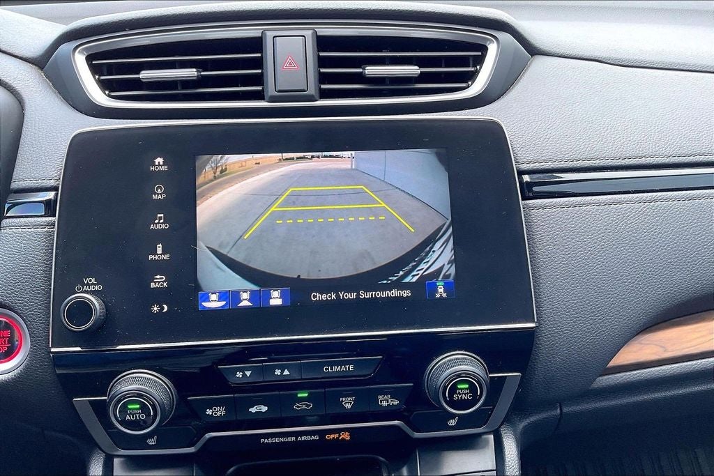 2020 Honda CR-V Touring