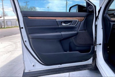 2020 Honda CR-V Touring