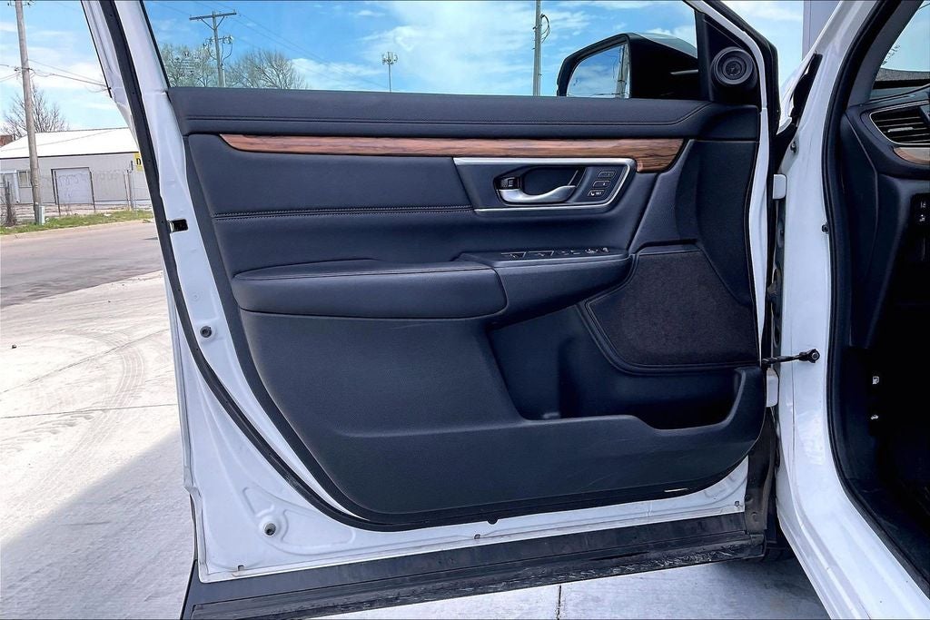 2020 Honda CR-V Touring