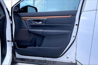 2020 Honda CR-V Touring