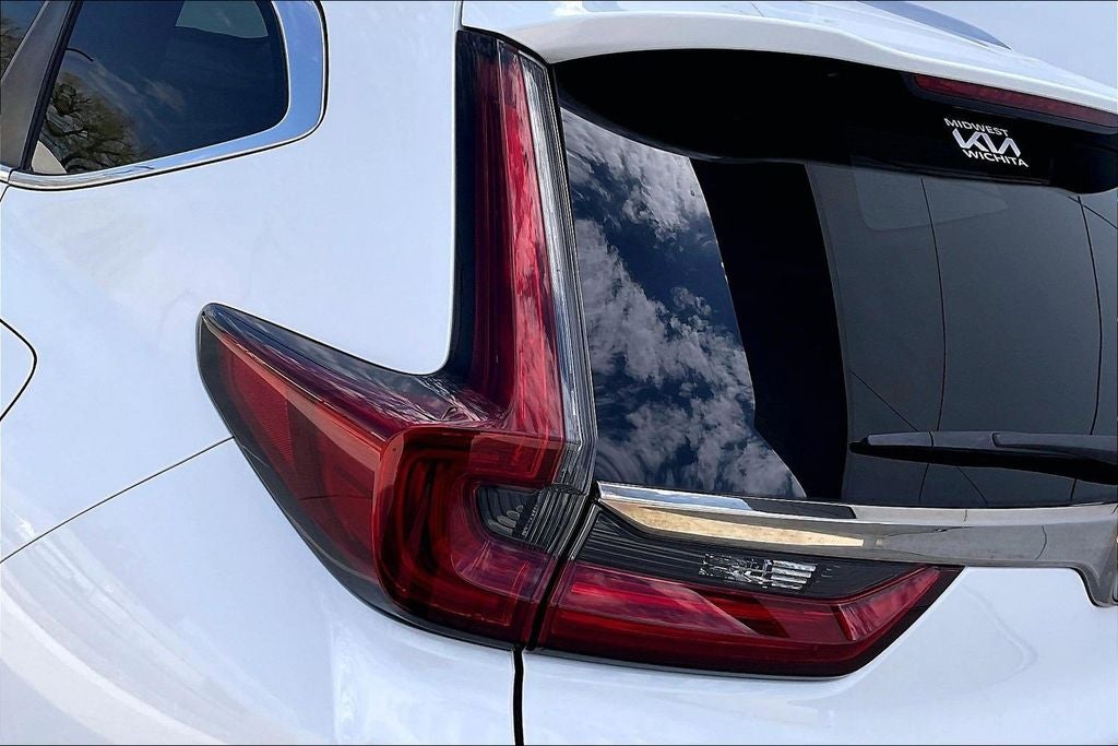 2020 Honda CR-V Touring