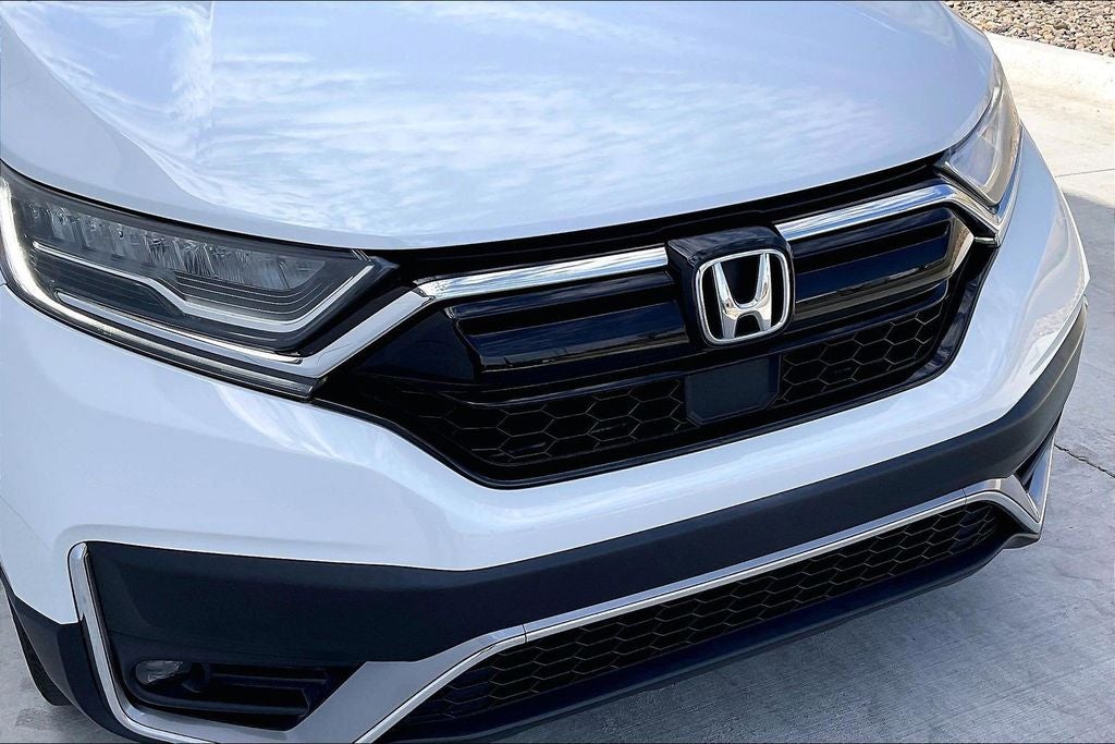 2020 Honda CR-V Touring