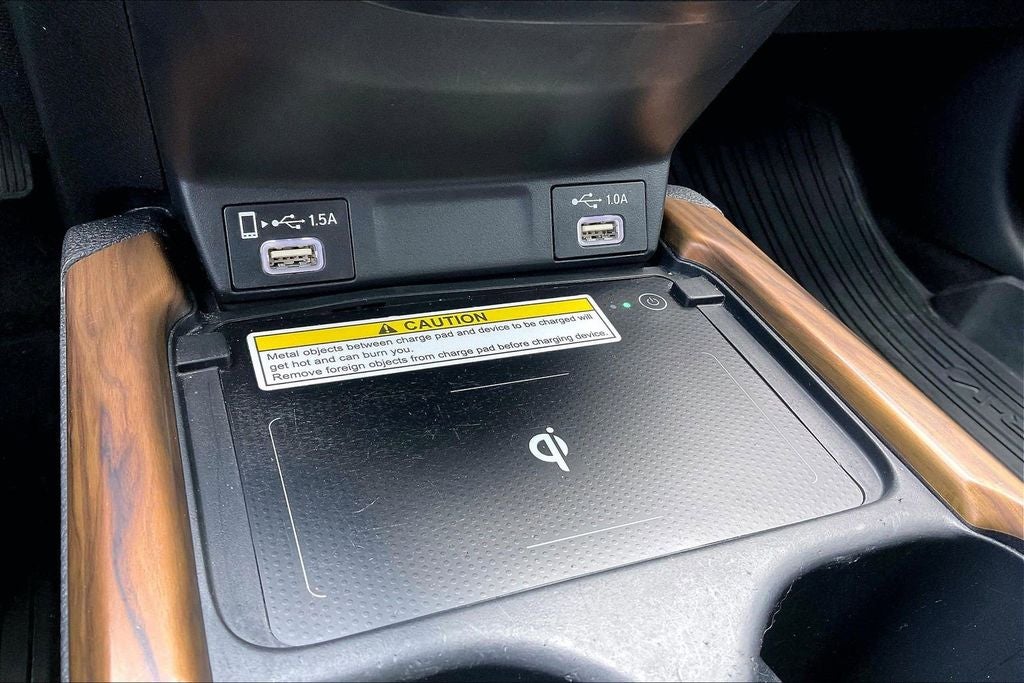 2020 Honda CR-V Touring