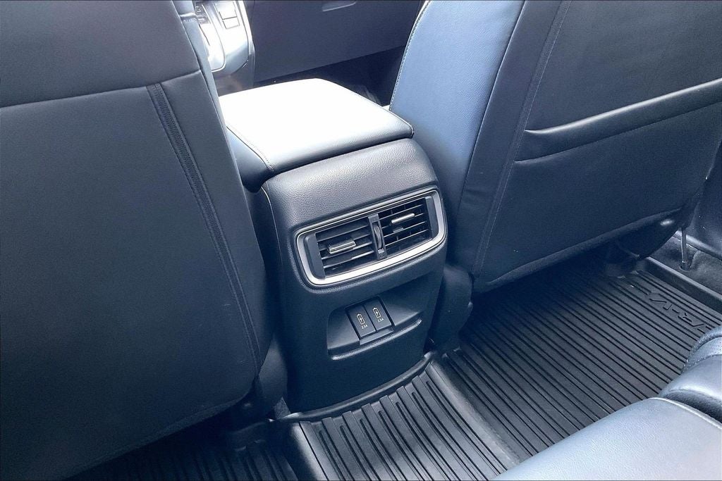 2020 Honda CR-V Touring