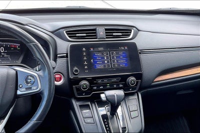 2020 Honda CR-V Touring