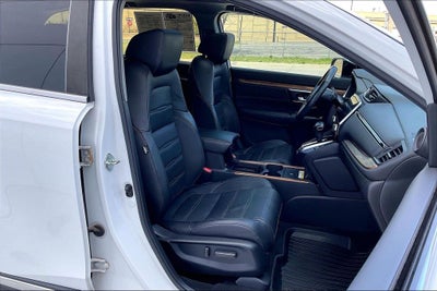 2020 Honda CR-V Touring